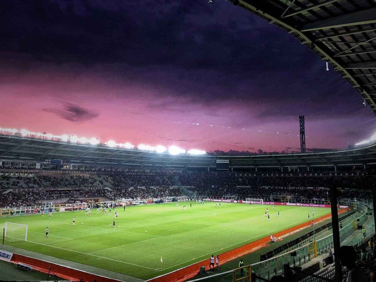 Torino vs AC Milan