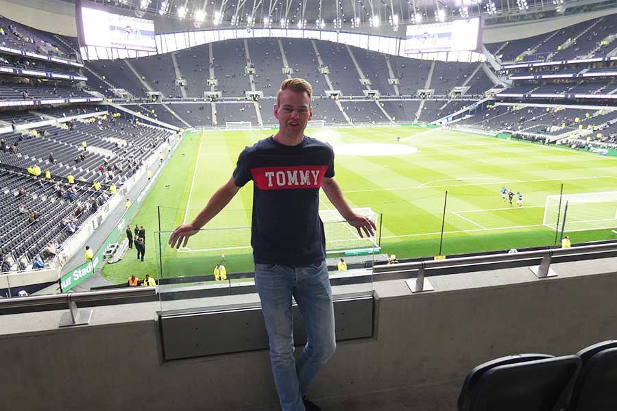 Tottenham Hotspur vs Arsenal FC