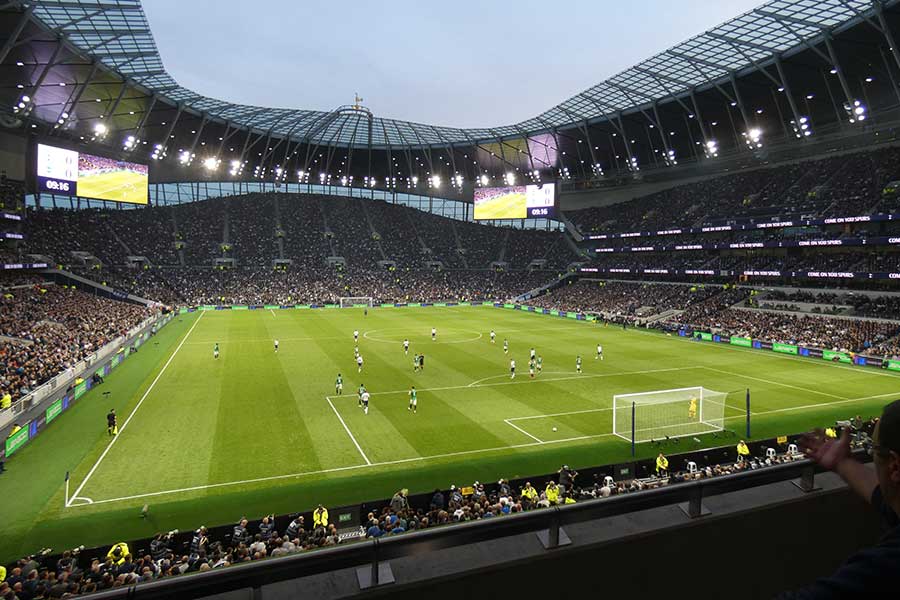 Tottenham Hotspur vs Newcastle United