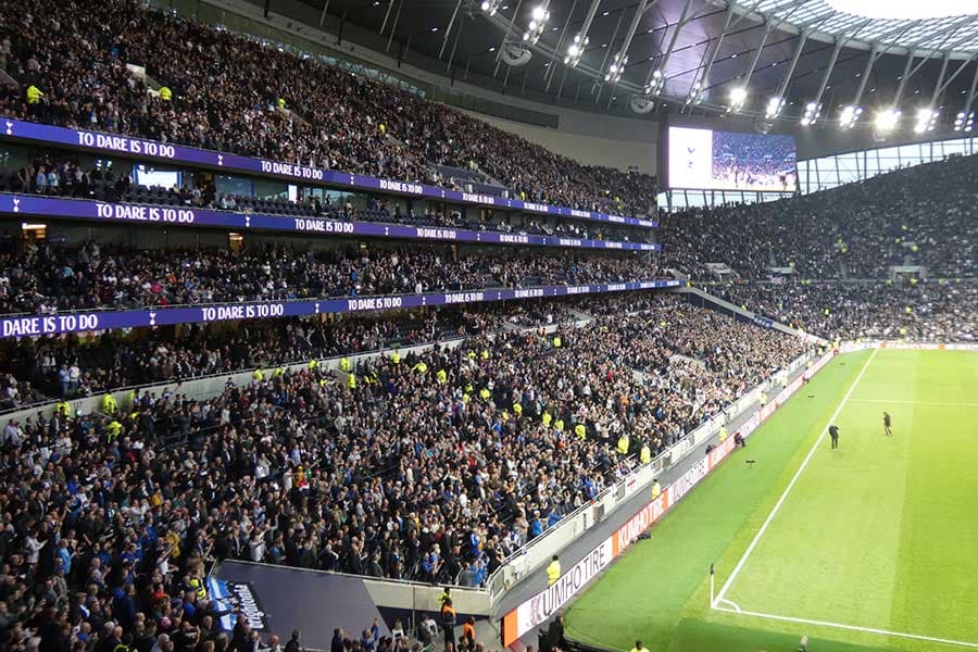 Tottenham Hotspur vs Aston Villa
