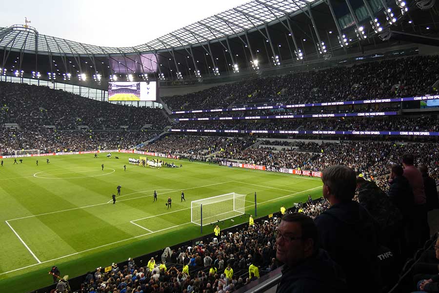 Tottenham Hotspur vs Coventry