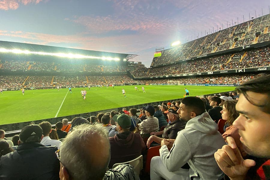 Valencia CF - Valencia Cf