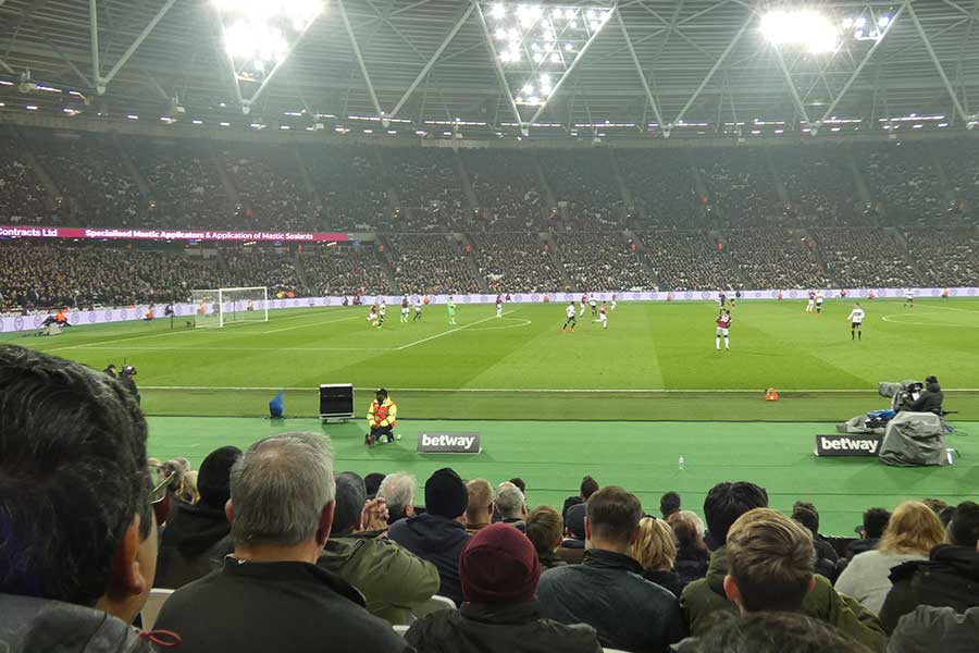 West Ham United vs Southampton FC