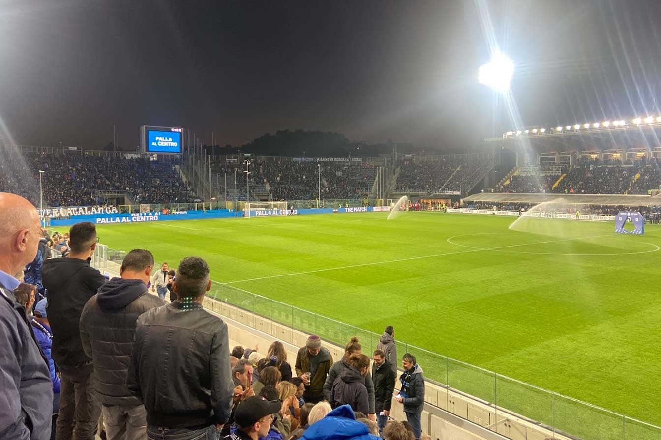 Atalanta vs Genoa