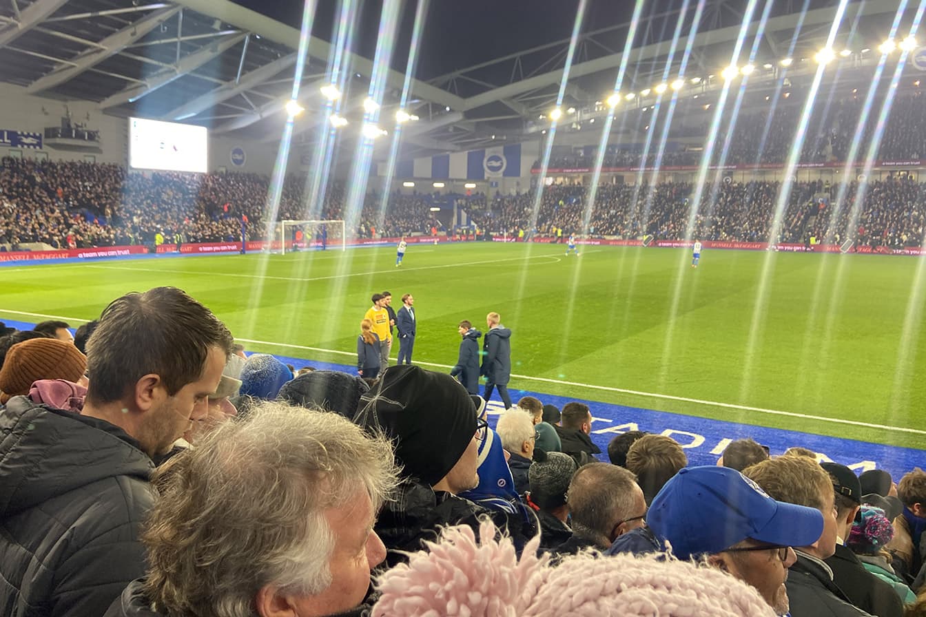 Brighton & Hove Albion - Brighton Hove Albion