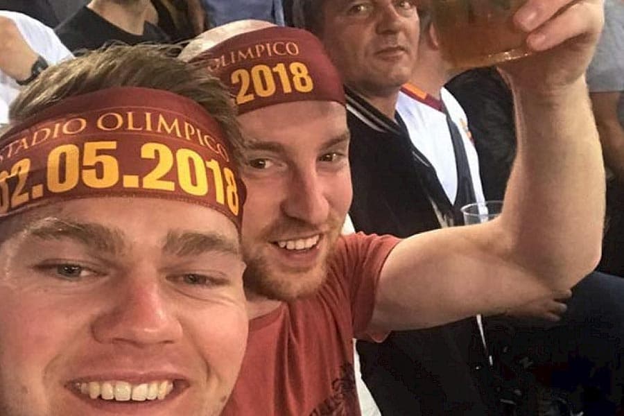AS Roma vs Fiorentina