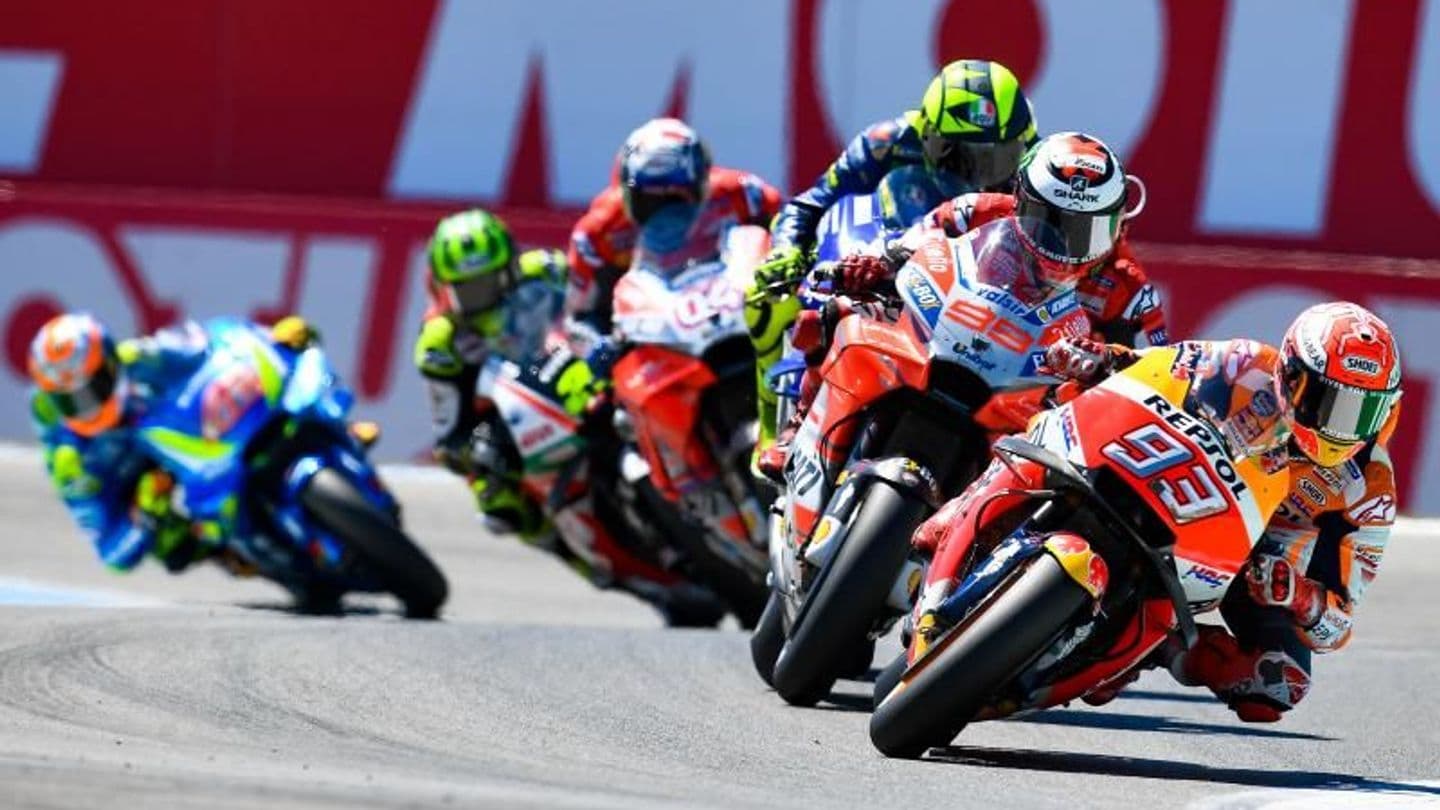 MotoGP-biljetter
