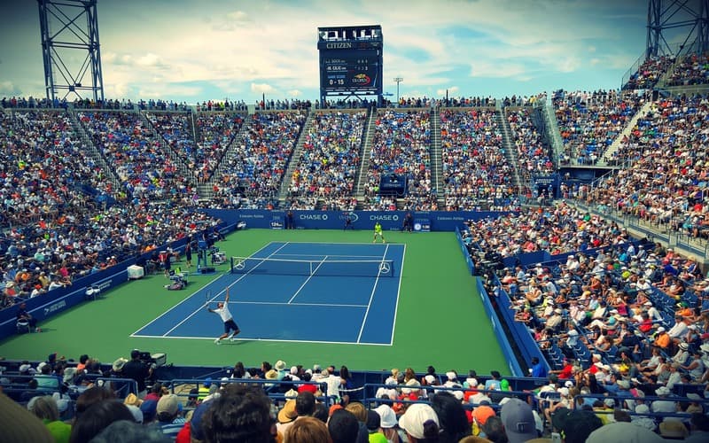 US Open Tennis
