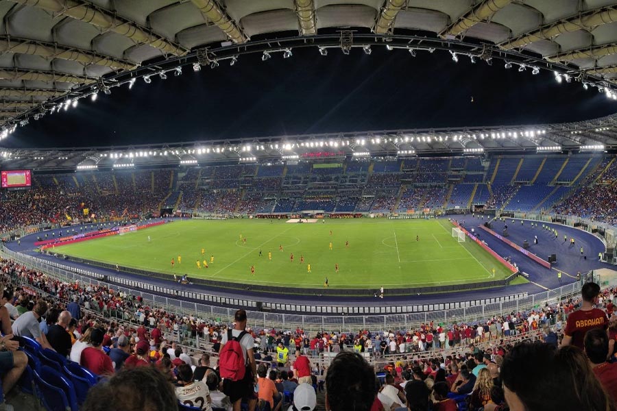 AS Roma vs Fiorentina