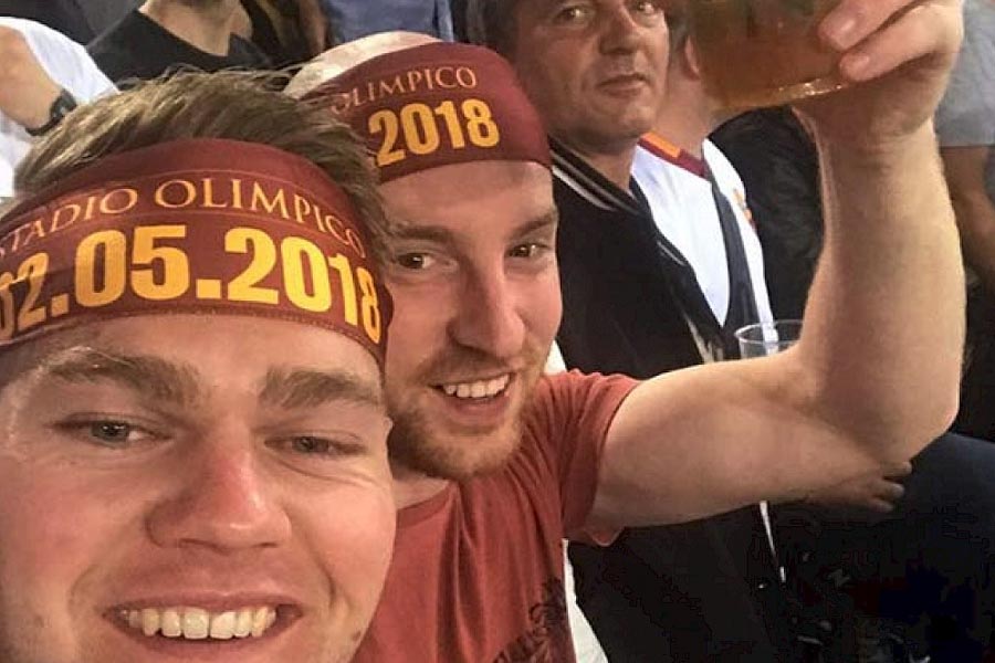 AS Roma vs Fiorentina