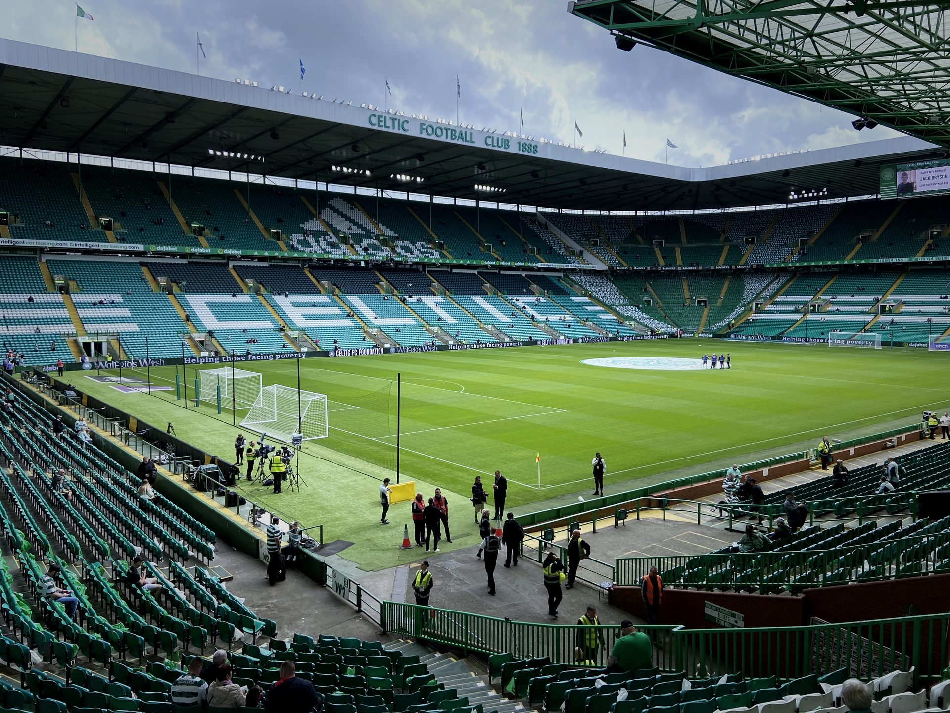 Celtic voetbalreis