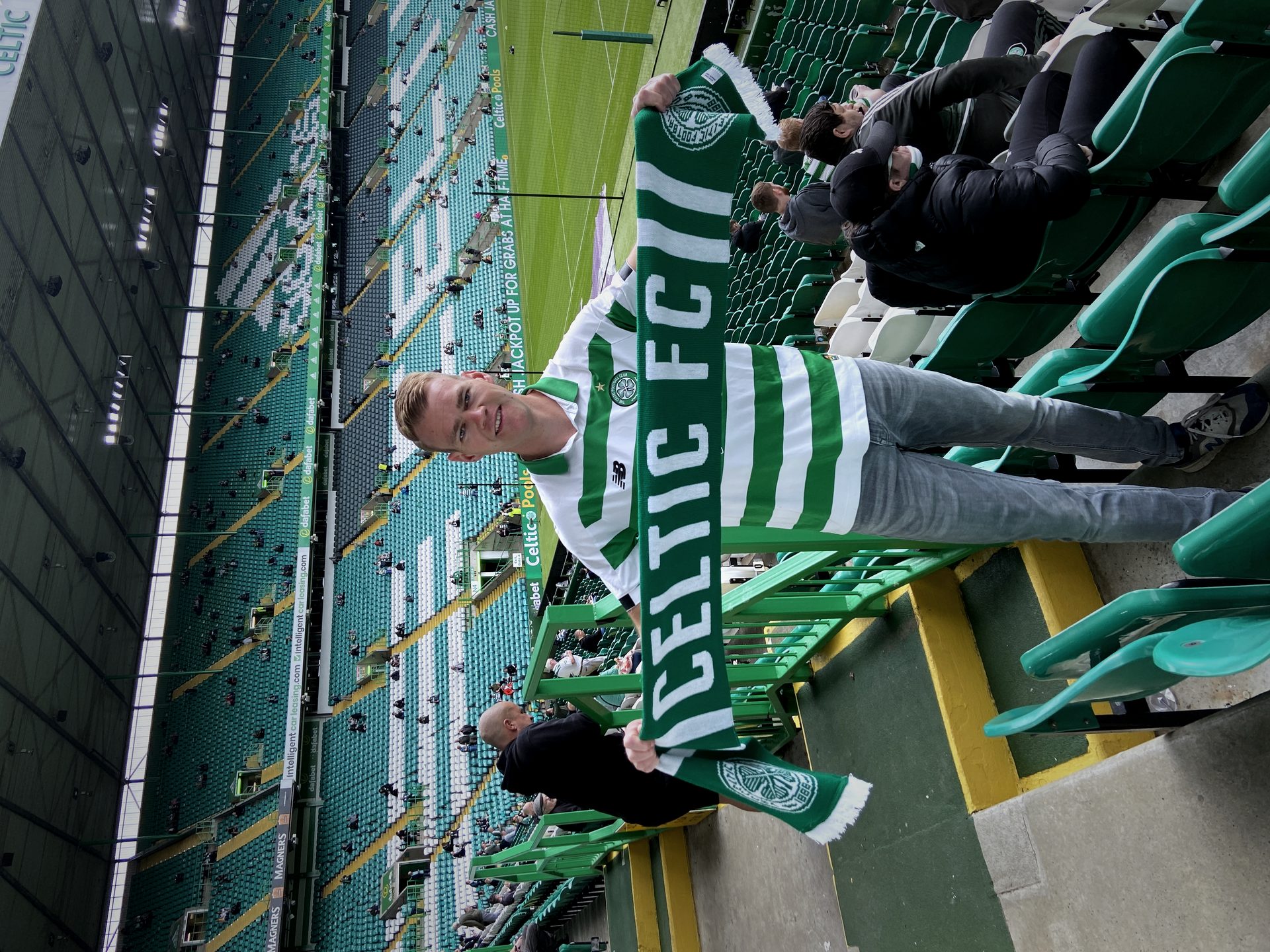 Celtic vs AC Milan