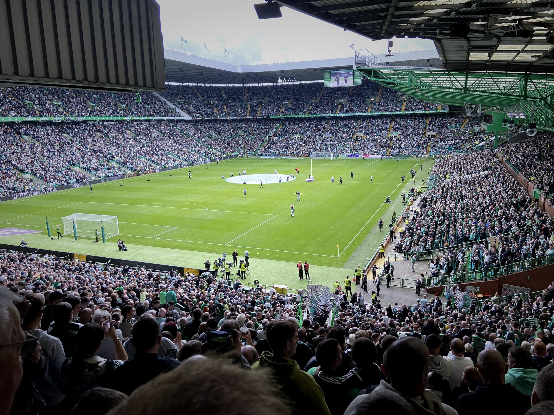 Celtic voetbalreis