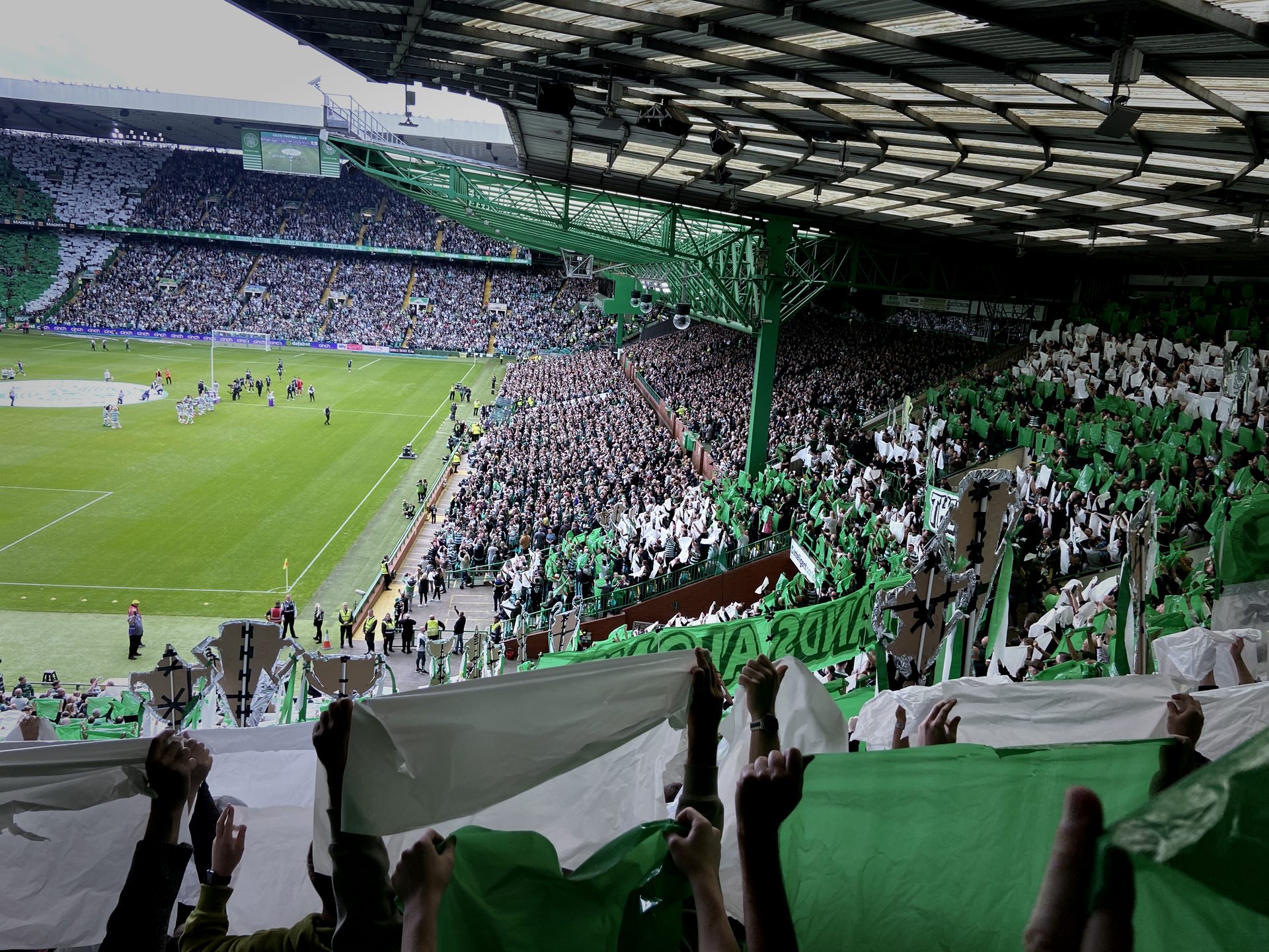 Celtic vs AC Milan