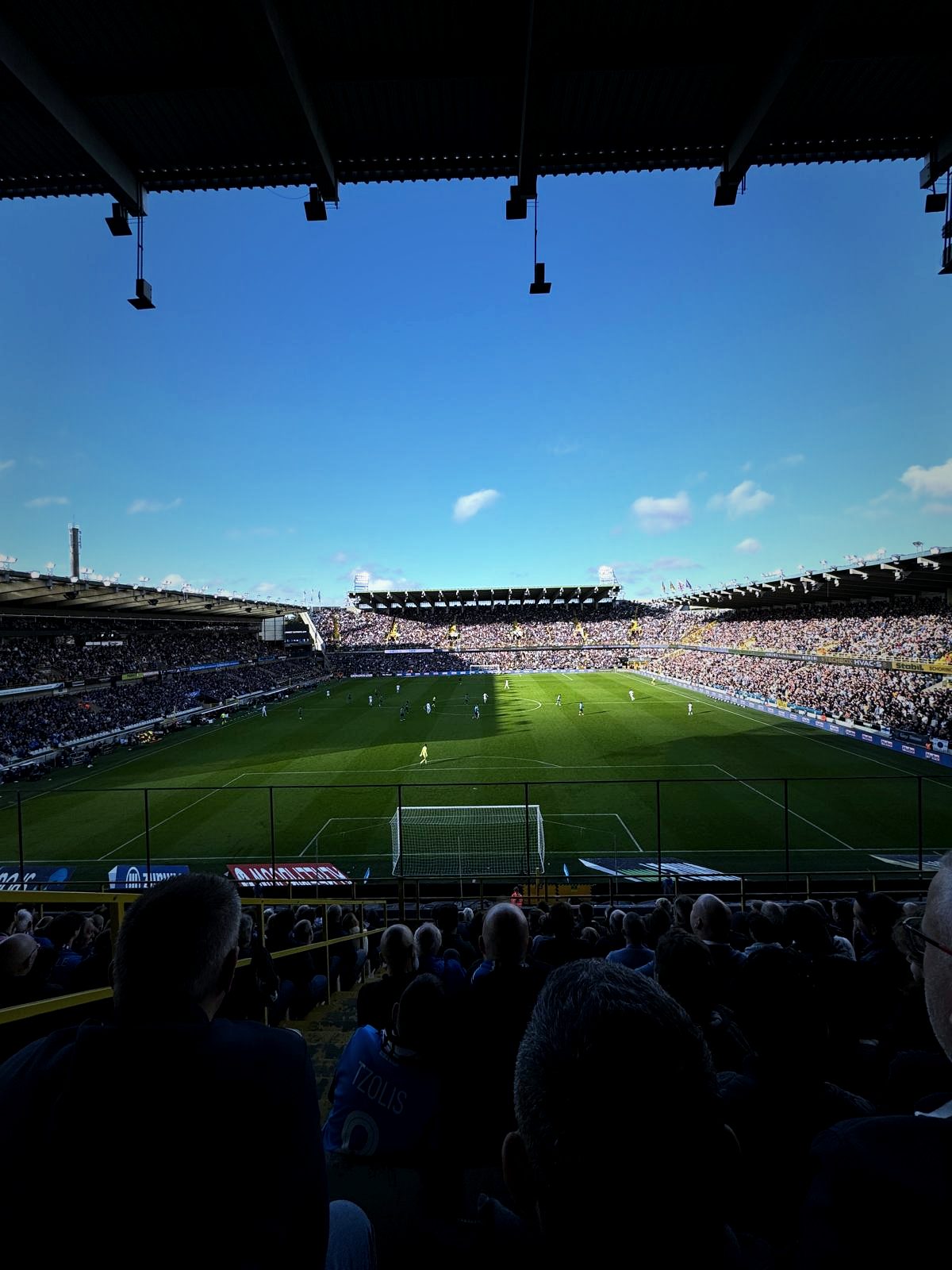 Club Brugge voetbalreis