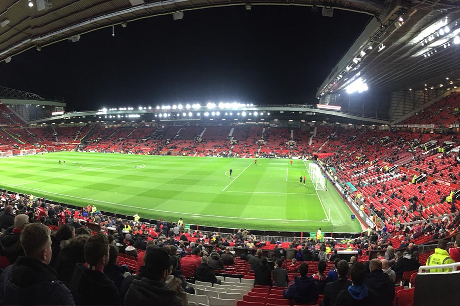 Fotbollsresa London