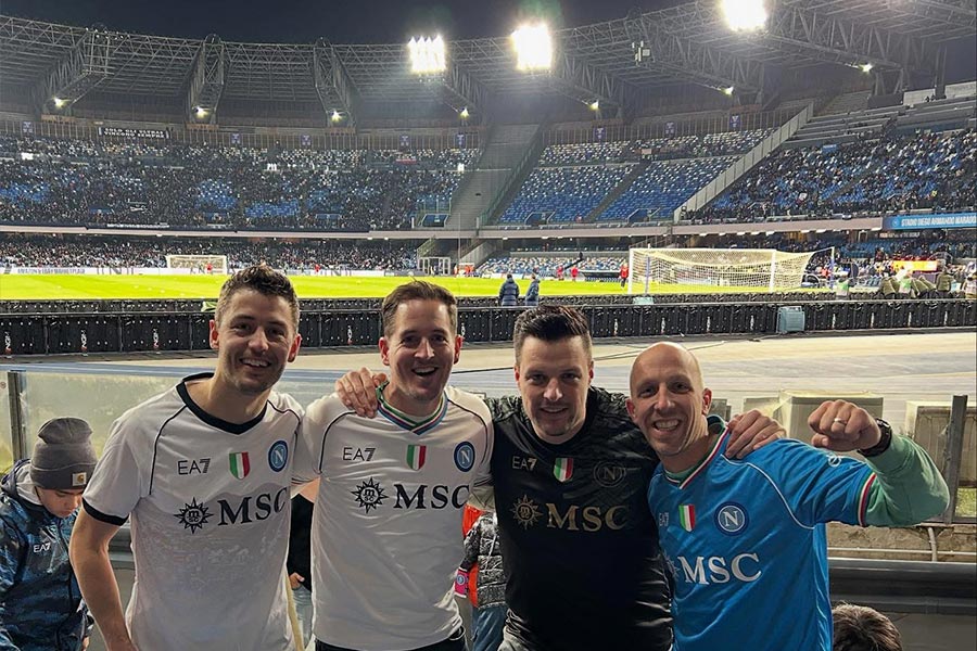 Napoli vs Como 1907