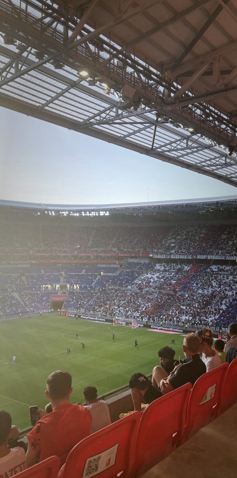 Olympique Lyonnais vs AS Monaco