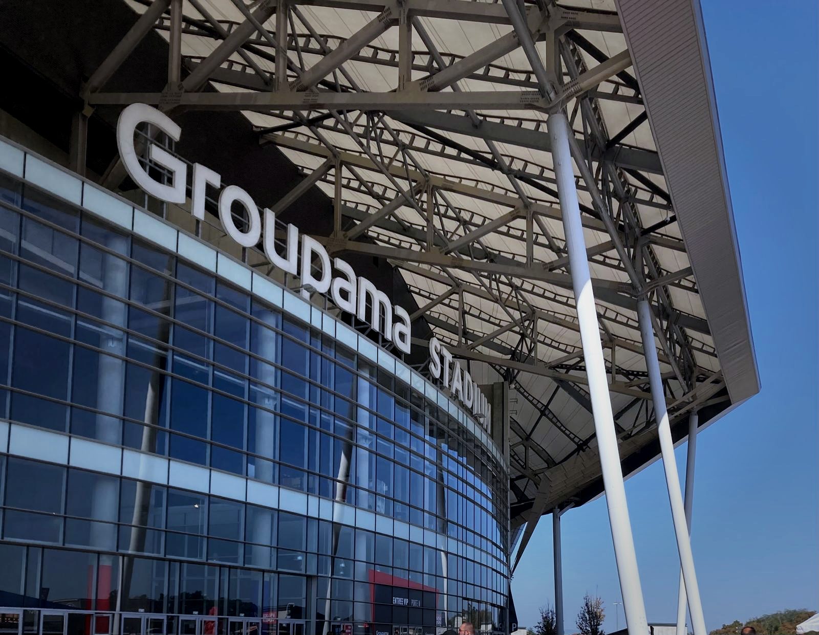 Olympique Lyonnais voetbalreis