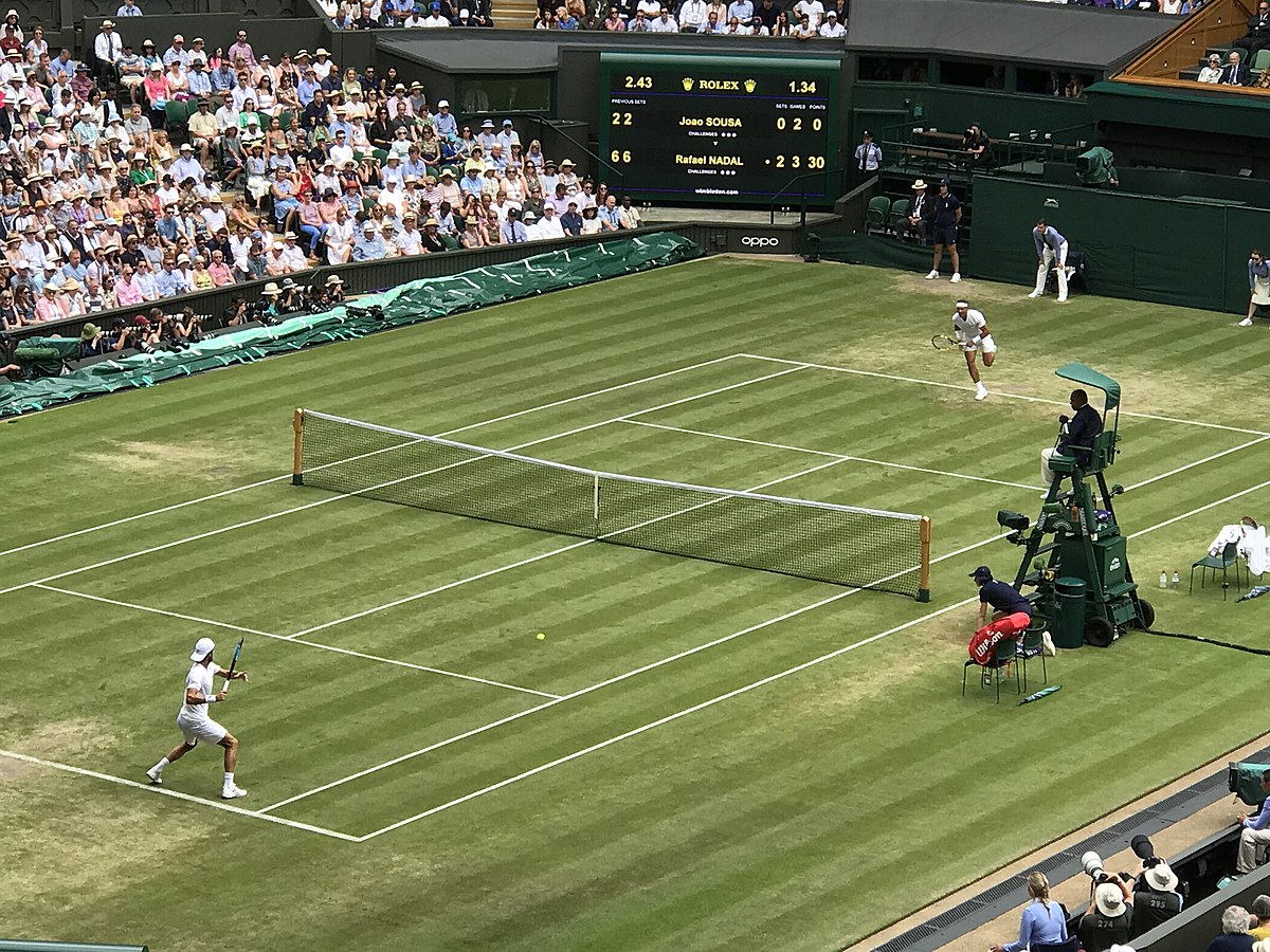 Wimbledon | Dag 1 - 1e ronde
